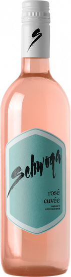 2024 Rosé Cuvèe trocken - Schwoga - Weingut Schweighofer