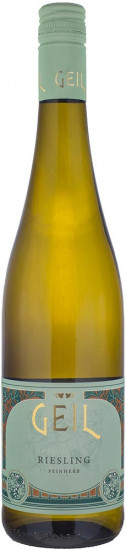 2025 Riesling feinherb - Weingut Geil