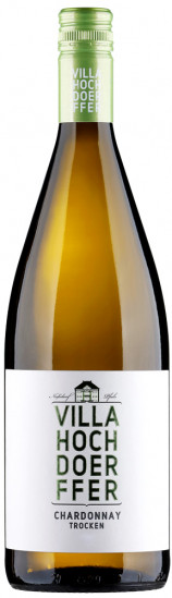 2020 Chardonnay trocken 1,0 L - Weingut Villa Hochdörffer