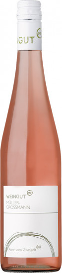 2021 Rosé vom Zweigelt trocken - Weingut Müller-Grossmann