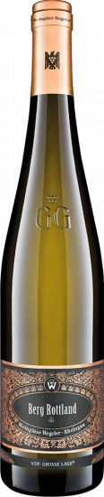 2023 Berg Rottland Riesling GG - Weingut Wegeler Oestrich