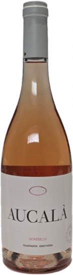 2024 AUCALÀ ROSÉ D.O. TERRA ALTA trocken - Serra Barceló