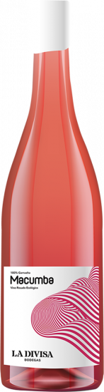 2024 Macumba trocken Bio - La Divisa