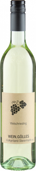2025 Welschriesling Vulkanland Steiermark DAC trocken - Wein.Gölles