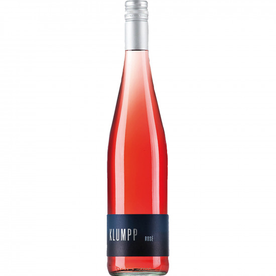 2022 Klumpp Rosé Cuvee trocken - Weingut Klumpp