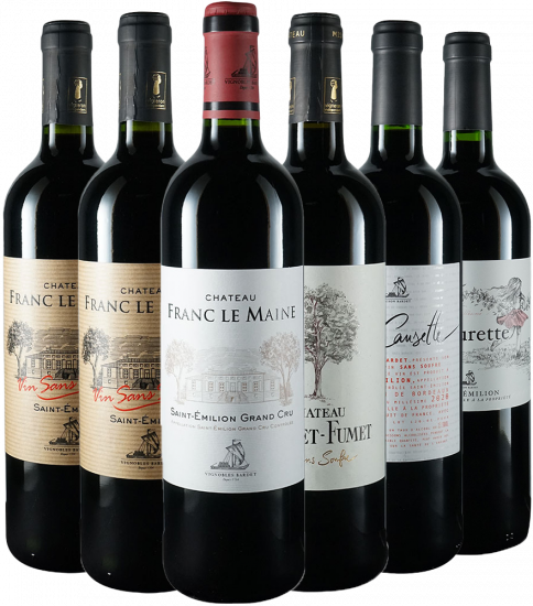 Maison Bardet Kennenlern-Paket - Maison Bardet
