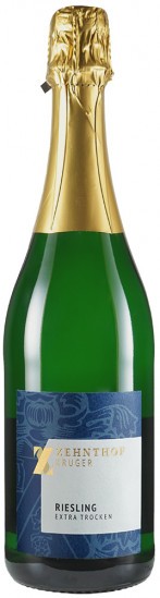 2019 Riesling extra trocken - Weingut Zehnthof Kruger