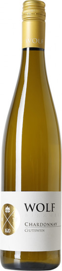 2024 Chardonnay trocken - Weingut Klaus und Mathias Wolf