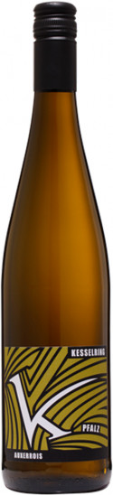2025 Auxerrois Bio - Weingut Lukas Kesselring