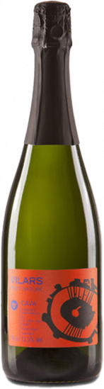 Cava Vilars Costers del Segre DO brut nature - Vinya Els Vilars