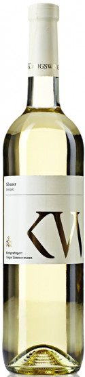 2014 Silvaner QbA Trocken - Weingut Königswingert