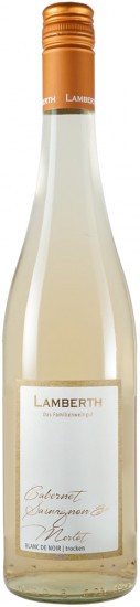 2021 Blanc de Noir Cabernet Sauvignon & Merlot trocken - Weingut Lamberth