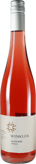 2023 SECCO ROSÉ ERHLICH trocken Bio - Weingut Winkler GbR