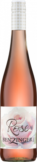 2024 Rose trocken Bio - Weingut Benzinger