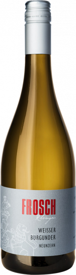 2024 Weißer Burgunder trocken - Weingut Frosch