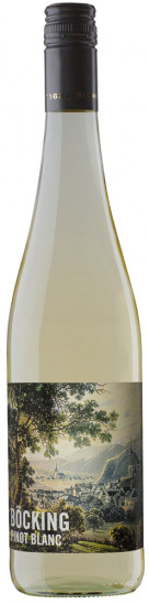 2015 Böcking Pinot Blanc - Weingut Richard Böcking