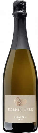 2018 Kalkbödele Blanc brut - Weingut Kalkbödele