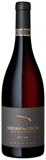 2021 Pinot Noir Réserve trocken - Weinfactum
