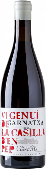 2023 Genuí Garnatxa - La Casilla d’en Pep Penedès DO trocken - Can Lleó