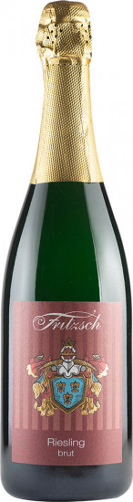 2023 Riesling Sekt brut - Weingut Fritzsch & Sohn