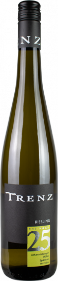 2025 Johannisberger Hölle Riesling Spätlese restsüß süß - Weingut Trenz