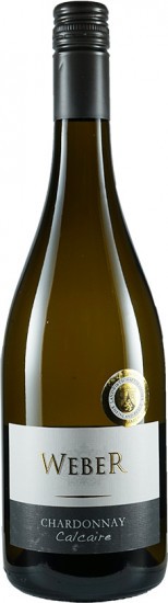 2021 Chardonnay Calcaire trocken - Weingut Helmut Weber