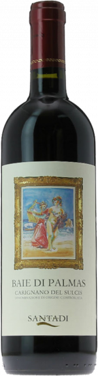 2022 Baie di Palmas Carignano del Sulcis DOC - 