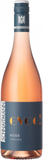 2022 Evoé! Rosé VDP.Gutswein trocken Bio - Weingut Schnaitmann