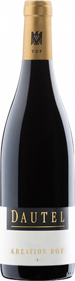 2022 Kreation Rot -S- trocken - Weingut Dautel