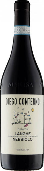 2023 Baluma Langhe DOC - Travino Special Valsugana