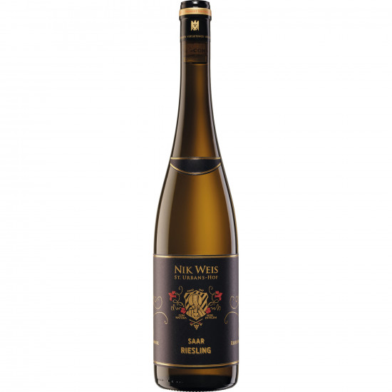 2023 Saar Riesling VDP feinherb - Nik Weis