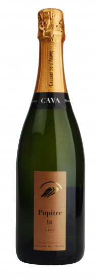 Pupitre Cava DO brut - Pupitre