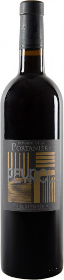 2021 Cuvée Peyrol rouge Côtes de Provence Pierrefeu AOP trocken - Domaine de la Portanière