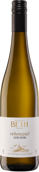 2025 Rebenspiel Cuvée blanc feinherb - Weinhaus Beth