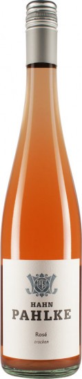 2016 Pinot Meunier Rosé trocken - Weingut Hahn-Pahlke