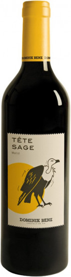 2020 Tête Sage Ariège IGP trocken Bio - Dominik Benz - Créateur de vin