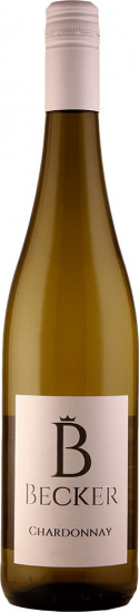 2021 Chardonnay GUTSWEIN (Mettenheim) trocken - Weingut Becker (Mettenheim)