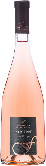 2023 Les Belles Vignes Rosé Sancerre AOP trocken - Domaine Fournier Père et Fils