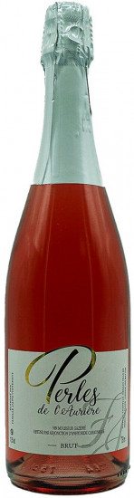2022 Perle de l'Aurière Rosé brut - Domaine de l'Aurière