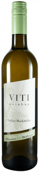 2025 Gelber Muskateller trocken - Weinbau Viti