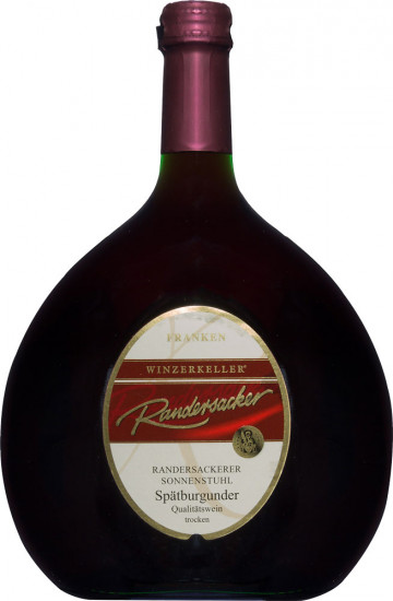 2014 Spätburgunder Qualitätswein trocken - Winzerkeller Randersacker