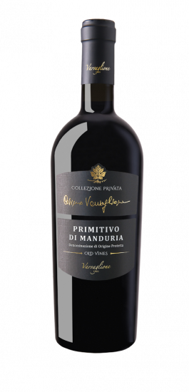 2019 Cosimo Varvaglione Collezione Privata Primitivo di Manduria DOC halbtrocken - Varvaglione