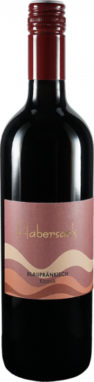 2022 Blaufränkisch trocken - Weingut Habersack
