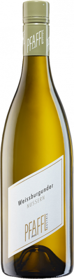 2016 Nussern Weissburgunder Trocken - Weingut R&A Pfaffl