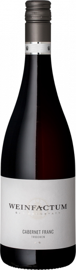 2022 Cabernet Franc ** trocken - Weinfactum