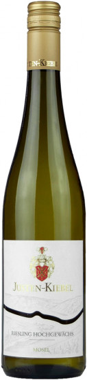2024 Riesling Hochgewächs süß - Weingut Justen-Kiebel
