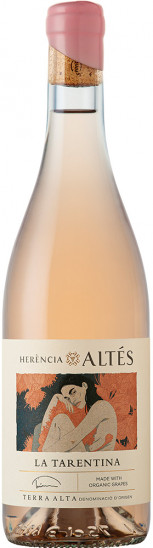 2025 La Tarentina Terra Alta DO trocken Bio - Herència Altés - Bodegas Valdaya