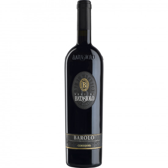 2015 Batasiolo Vigneto Cerequio Barolo trocken - Beni di Batasiolo