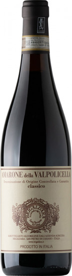 2018 Amarone della Valpolicella Classico DOCG trocken - Brigaldara