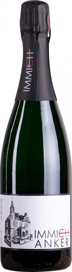 2020 1425er Riesling zero dosage brut nature - Immich-Anker